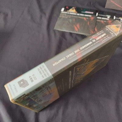 PC-8801 Ys 2 Ancient Ys Vanished The Final Chapter W/Box, manual, set, Japan