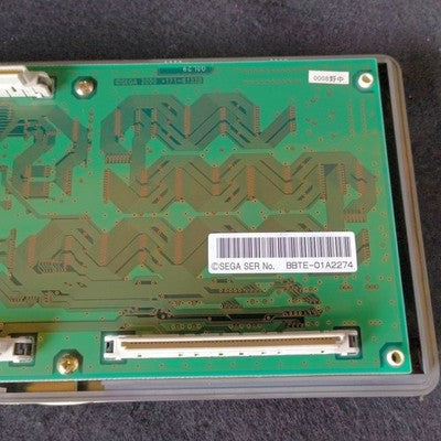 SEGA NAOMI Capcom vs SNK Millennium Fight 2000 Arcade Cartridge Tested Working