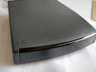 NEC PC Engine Cordless Multi Tap Receiver PI-PD11 Cordless Pad PI-PD12 Working