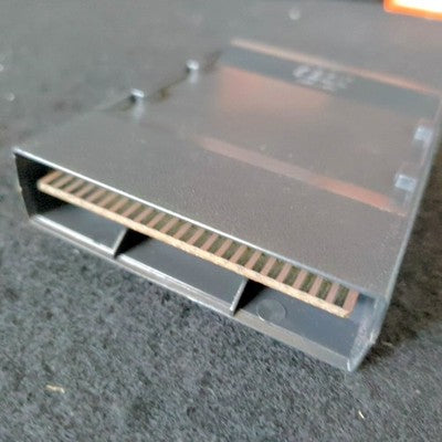 SEGA Opa Opa Mark III Master System Gold Cartridge 1M Mega Complete Japan