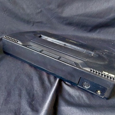 SNK Neo Geo AES Console MVS-Pro-Gear Spec w/ Pad, PSU, AV cable, Working, Japan