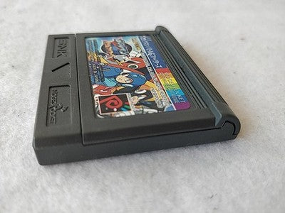 Rockman Megaman Battle and Fighters Neogeo Pocket NGPC Cartridge Only Working
