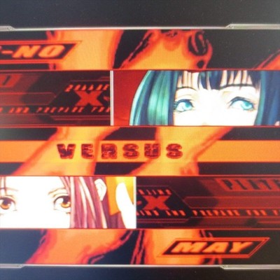 GUILTY GEAR XX NAOMI GD-ROM SYSTEM, Game Disk and KEY chip set, Working, Japan