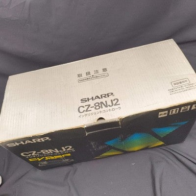 Untested, SHARP X68000 Cyber Stick Intelligent Controller CZ-8NJ2, w/Box, Japan