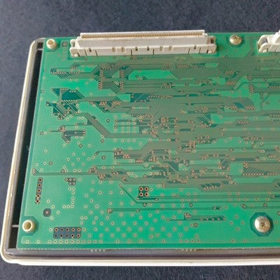 SEGA NAOMI Spawn In the Demon's Hand Cartridge with Comm Board Working Japan