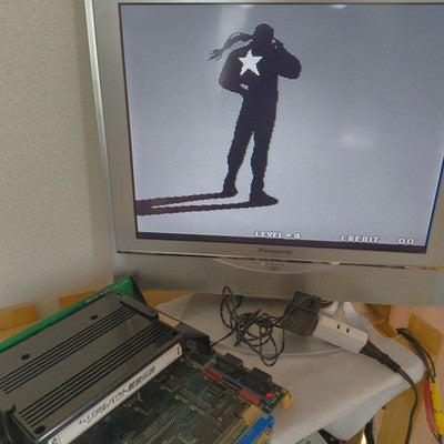 SNK Real Bout Fatal Fury Neo Geo MVS Arcade Cartridge Board Working Japan Import