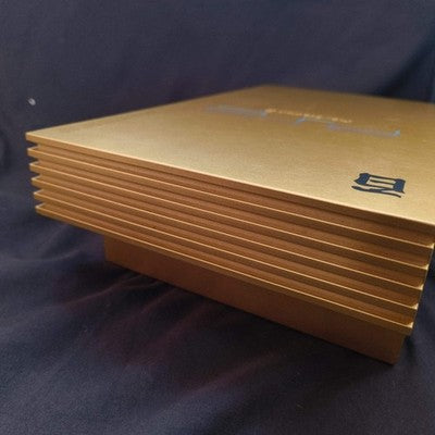 Defective: Disk Tray Stuck, PS2 Hyakushiki Gold Console Limited Edition Z-Gundam