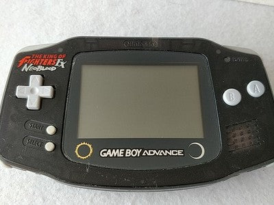 The King of Fighters Ex Limited Edition Gameboy Advance GBA Boxed Japan Working