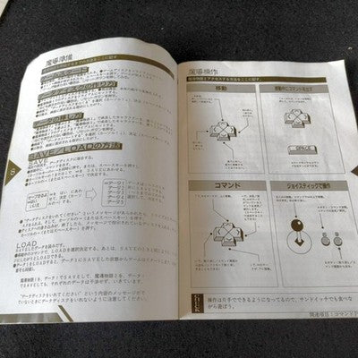 Compile Madou Monogatari 1-2-3 MSX2 Floppy Disk Game Complete Set Working Japan