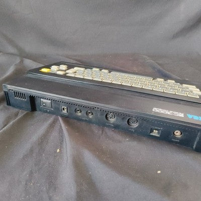 SC-3000 SEGA Personal Computer BASIC Level III B Cartridge AC Adapter Working