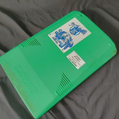 Street Fighter Zero 2 CPS2 Arcade Cartridge Circuit Board Capcom Japan Import