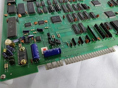 Thunder Dragon NMK Tecmo JAMMA Arcade PCB Circuit Board Japan Import Working