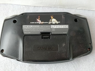 The King of Fighters Ex Limited Edition Gameboy Advance GBA Boxed Japan Working