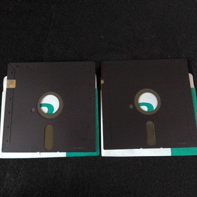 PC-8801 Hokuto No Ken (Fist Of The North star ) FDD,Manual, Box, Working, Japan