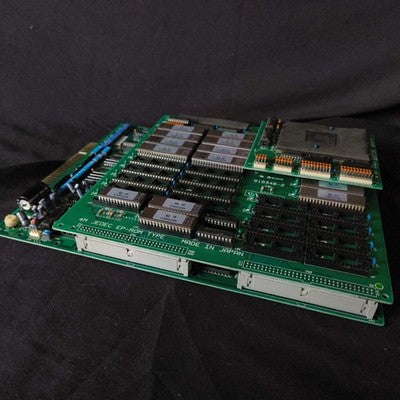 The King of Dragons CAPCOM CPS1 JAMMA system Arcade Board set, Working Japan