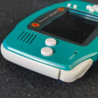 Rockman (MEGAMAN) EXE LIMITED EDITION GAMEBOY ADVANCE CONSOLE GBA, Working,Japan