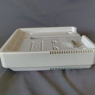 Nintendo Satellaview SFC BS-X Set with AV Selector Adapter Working Japan Import