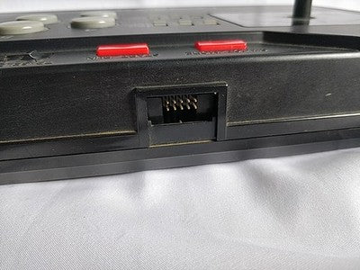 Hori Fighting Stick Multi for SNES PC Engine Megadrive Junk Broken Not Working