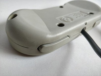 Hori Pad Controller HSJ-17 for Nintendo Super Famicom Boxed Working Japan Import