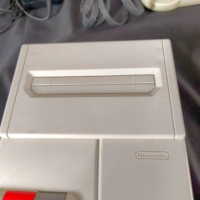 Nintendo New Famicom AV Family Computer Console Complete in Box Working Japan