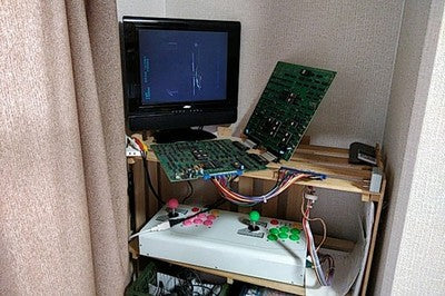 Taito Tiger Heli JAMMA Arcade PCB Board Harness Manual Set Working Japan Import