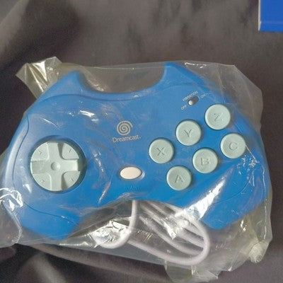ASCII Pad FT Special SNK Version Sega Dreamcast Controller Boxed Box Wear Japan