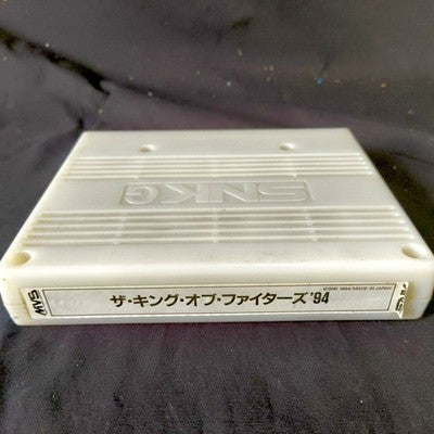 SNK The King of Fighters 94 Neo Geo MVS Arcade Cartridge Tested Working Japan