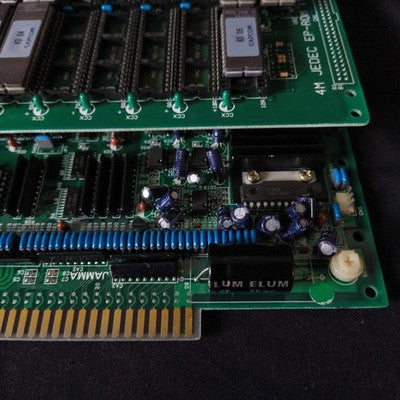 The King of Dragons CAPCOM CPS1 JAMMA system Arcade Board set, Working Japan
