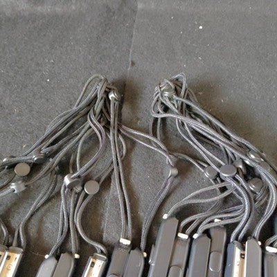 Nintendo Switch Joy-Con Strap Lot of 20 Official Wrist Strap Accessory Set Japan