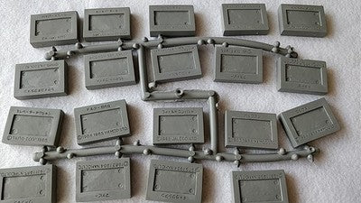 Nintendo Famicom Game Rubber Relief Stamp Set of 19 Wholesale Lot Japan Import