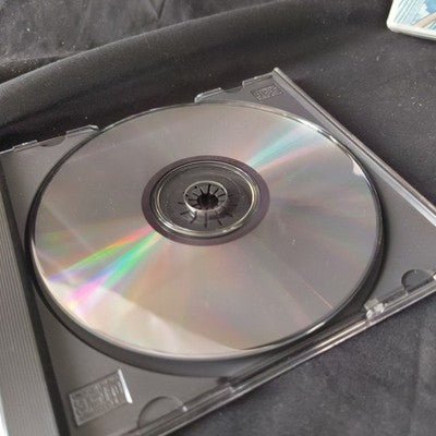 Rance IV Kyodan no Isan FM Towns Alice Soft CD-ROM Complete Working Rare Vintage