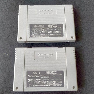 Nintendo Super Famicom Jr Console Set with Pad AC Adapter Games Working Japan