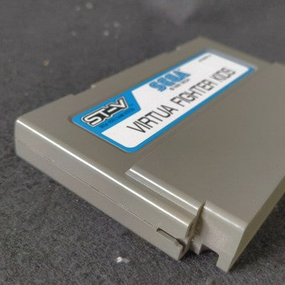 SEGA ST-V Virtua Fighter Kids Arcade Cartridge 610-0373-14 1996 Tested Working