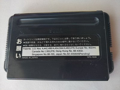 Battletoads SEGA Mega Drive Genesis Cartridge Manual Complete Boxed Working
