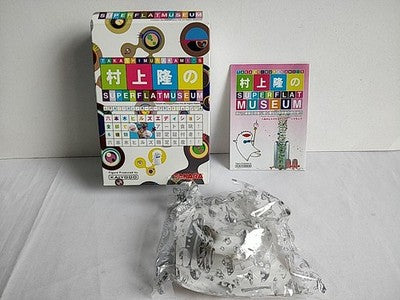 Takashi Murakami Superflat Museum Roppongi Hills Limited 6 Figure Set Sealed