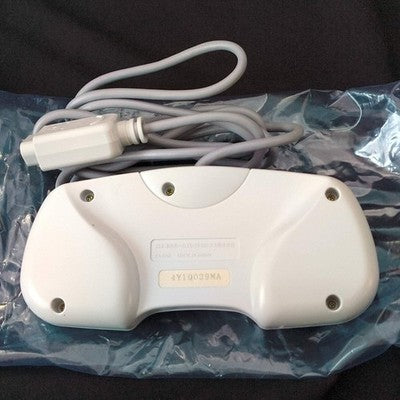 Vintage NEC PC-FX FX-PAD Controller Boxed - Untested Japanese Retro Gaming