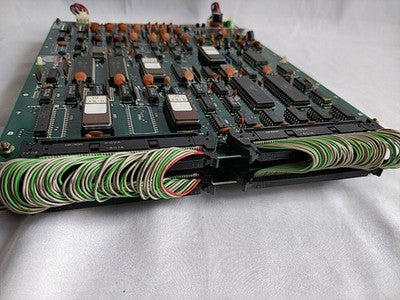 Vigilante Irem JAMMA Arcade PCB Board Instruction Card Copy Japan Import Working
