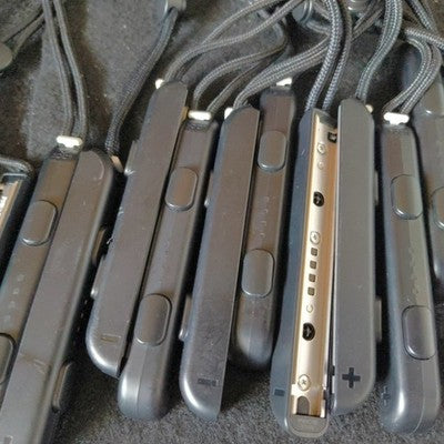 Nintendo Switch Joy-Con Strap Lot of 20 Official Wrist Strap Accessory Set Japan