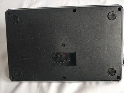 Hori Fighting Stick Multi for SNES PC Engine Megadrive Junk Broken Not Working