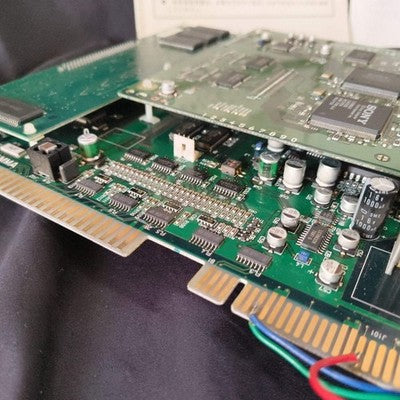 TEKKEN TAG TOURNAMENT NAMCO Arcade PCB System JAMMA Board, Working, Japan