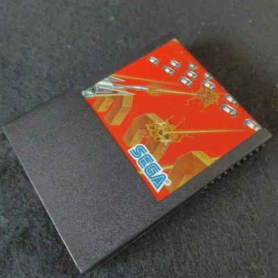 Space Invaders SG-1000 Sega Arcade Complete CIB Working Rare Import Japan Boxed