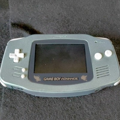 Celebi Limited Edition Game Boy Advance Console Pokemon Center Working Japan