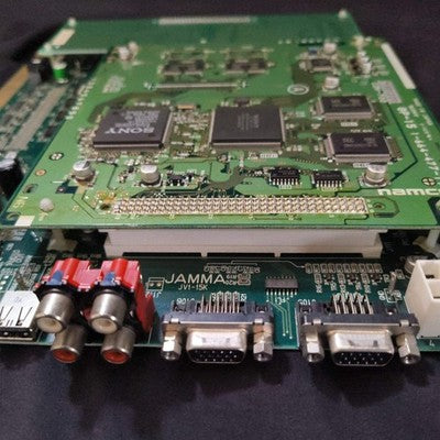 TEKKEN 3 NAMCO Arcade PCB System JAMMA Board, Working condition, Japan