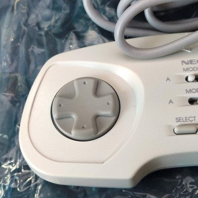 Vintage NEC PC-FX FX-PAD Controller Boxed - Untested Japanese Retro Gaming