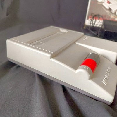 Nintendo New Famicom AV Family Computer Console Complete in Box Working Japan
