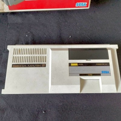 Sega Mark III Console Complete in Box with Accessories Working Japan Import