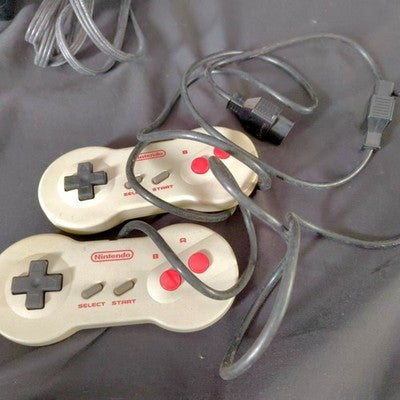 Nintendo New Famicom AV Family Computer Console Complete in Box Working Japan