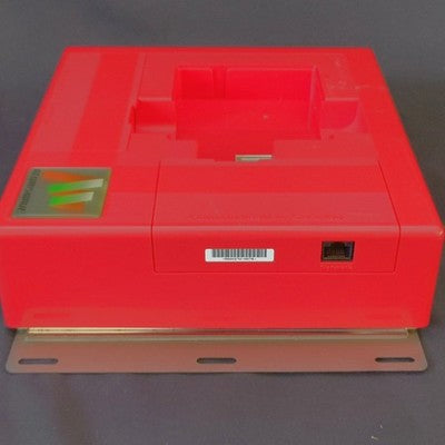 SAMMY SEGA Atomiswave Arcade Motherboard with Comm Cartridge Docked Set Japan