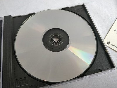 Radiant Silvergun Sega Saturn Game Disc Manual Reg Card Boxed Set Japan Working