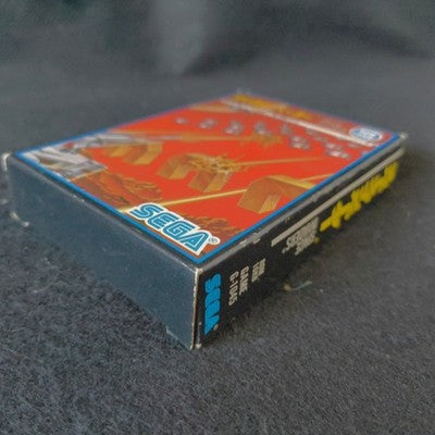 Space Invaders SG-1000 Sega Arcade Complete CIB Working Rare Import Japan Boxed